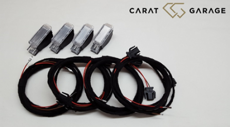 Ausstiegsbeleuchtung 4 Türen